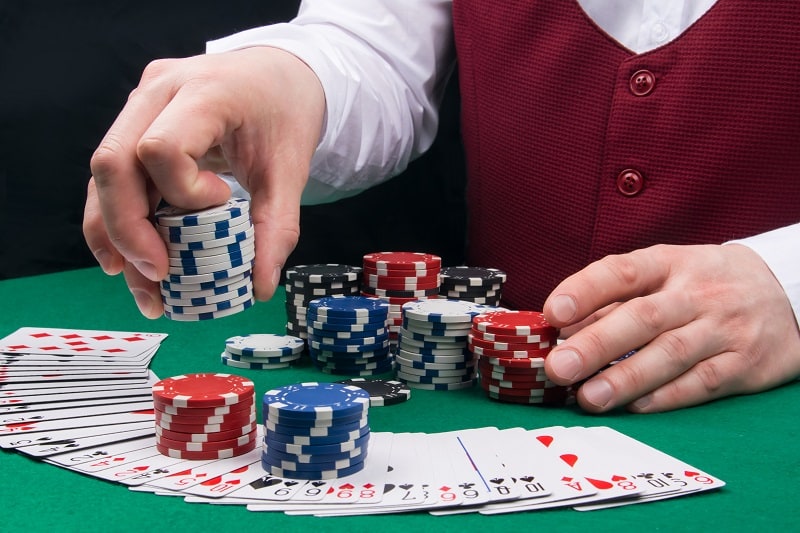 When Should You Increase Your Bet In Blackjack